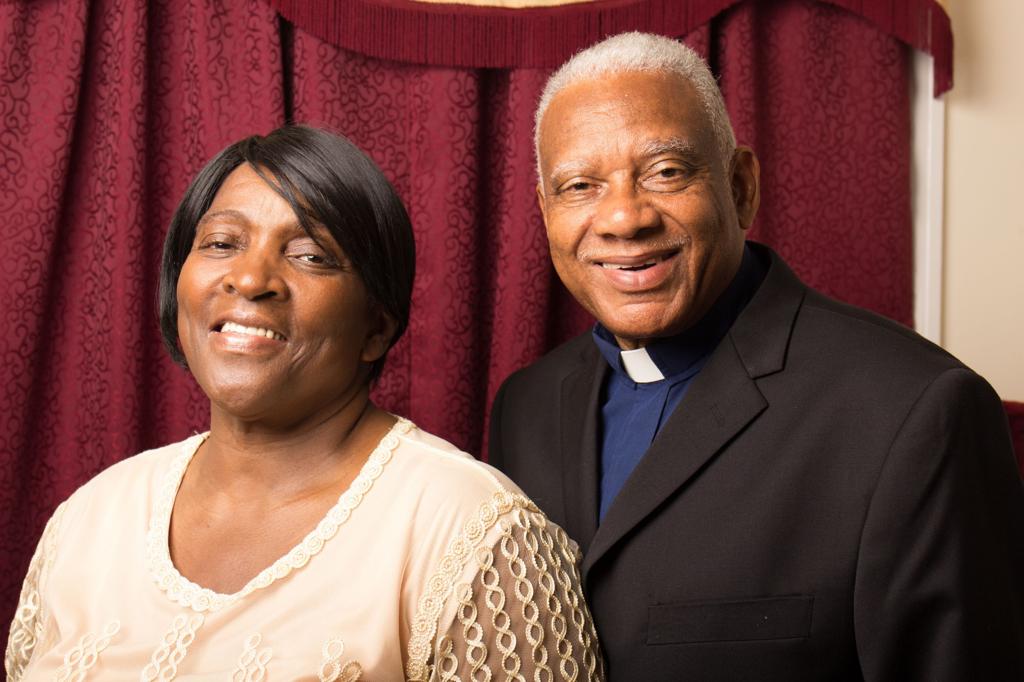 new testament church of god pastor stanley and wife